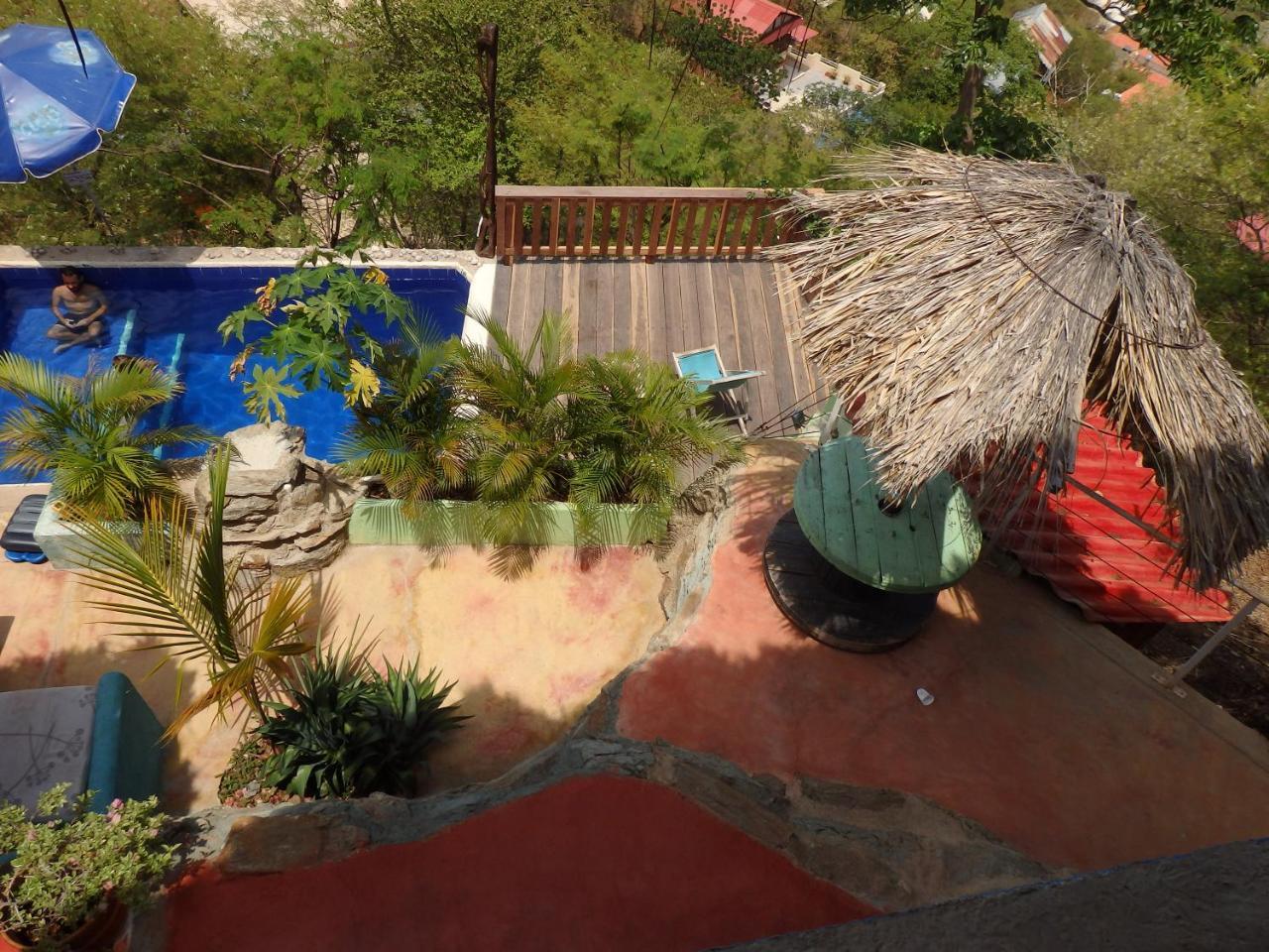 Hostal Casa Horizonte Taganga Exterior photo